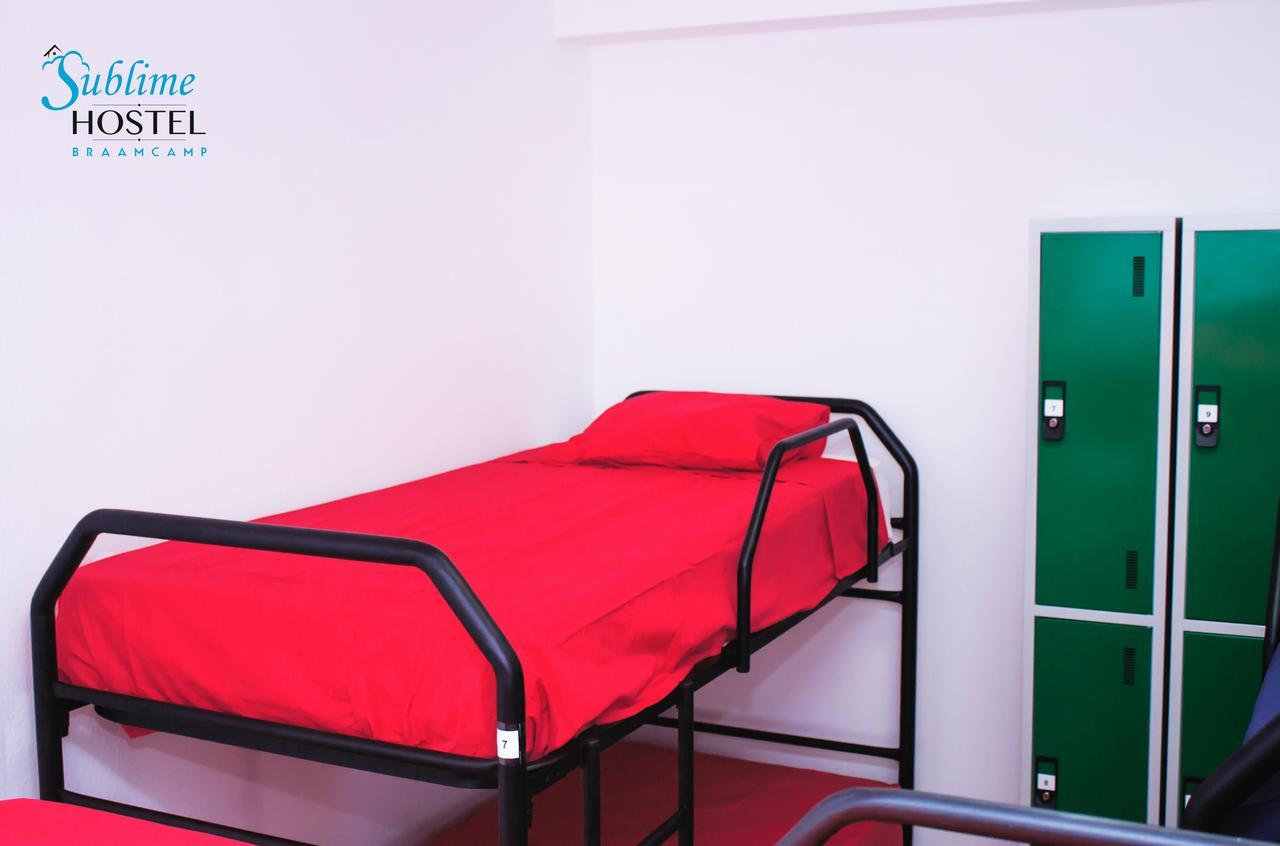 Hostel Sublime *